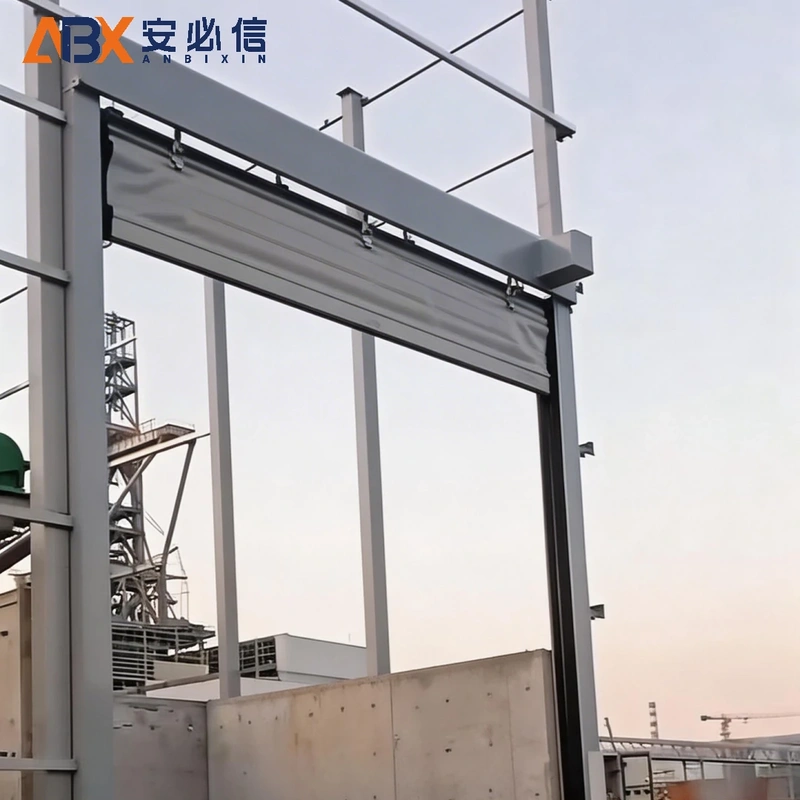 惠州高速堆积门