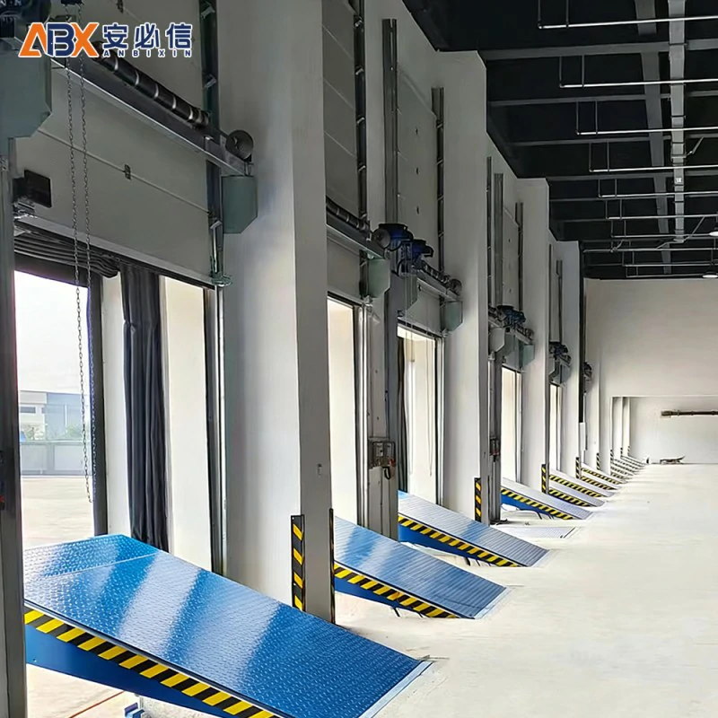 惠州电动滑升门