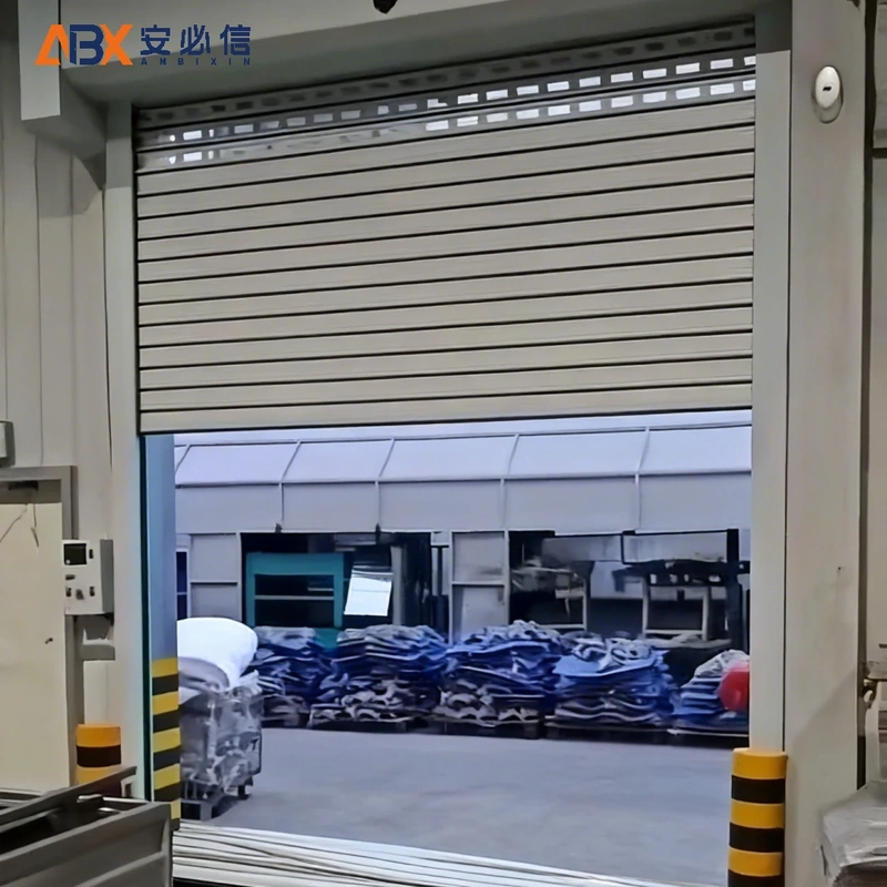 惠州涡轮硬质高速门