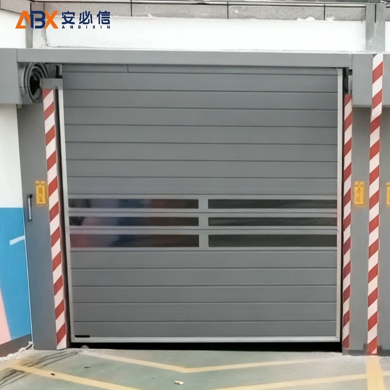 惠州铝制高速门